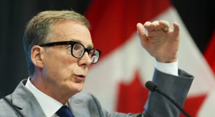 As expected... Bank of Canada keeps the interest rate steady at 5%