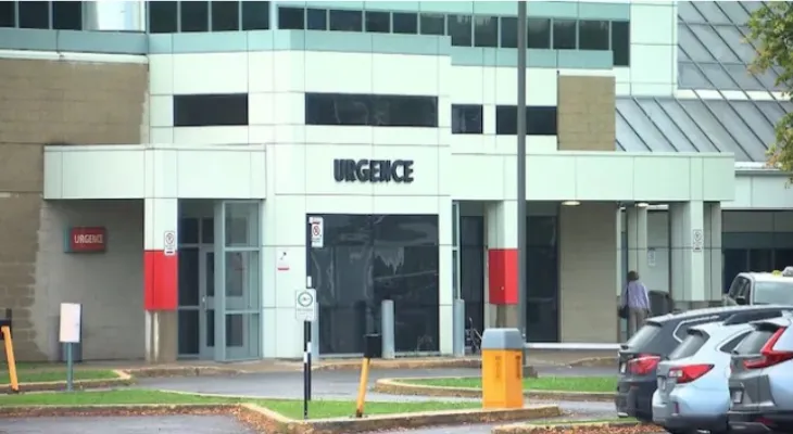Two patients died while waiting in the emergency room at Quebec Hospital