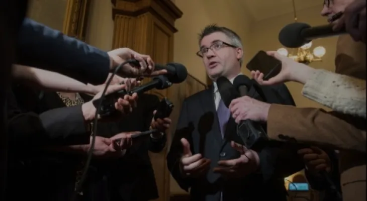 Mayor: New Brunswick Minister's comments on the emergency for the homeless lack empathy