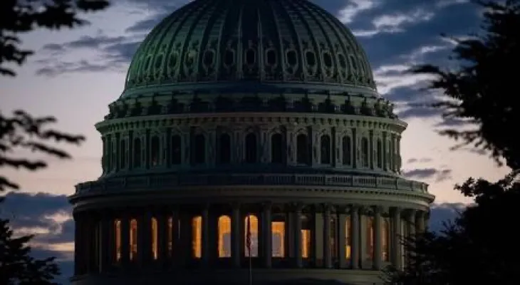 USA: Senate rejects passing aid bill for Ukraine and Israel