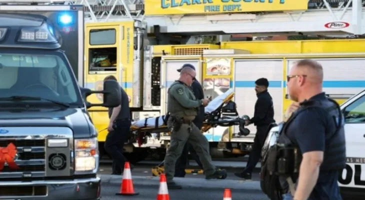 USA: 3 killed in shooting inside a university in Las Vegas
