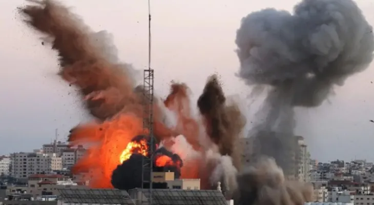 The Zionist occupation affirms its categorical refusal of a ceasefire in Gaza