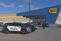 Toronto: Off-duty police officer seriously injured while stopping a robbery at a retail store