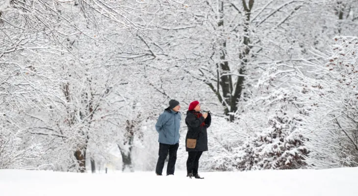 Meteorologists: Canada faces three separate storms