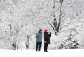 Meteorologists: Canada faces three separate storms