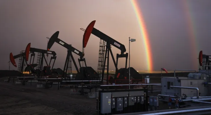 Gilbolt: Oil and gas emissions must be reduced by at least one-third by 2030