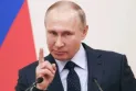 Putin announces his candidacy for the presidential elections...