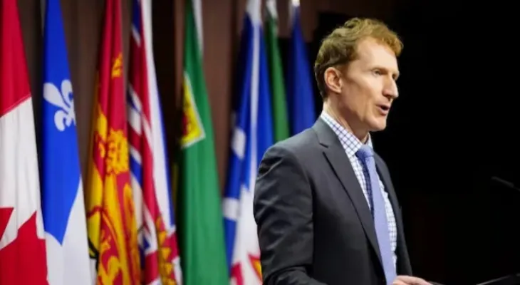 The federal government raises income requirements for foreign students...