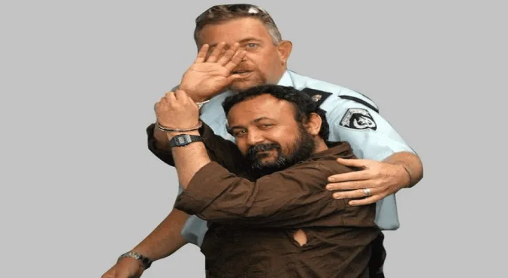 Palestinian prisoner Marwan Barghouti calls on the Palestinian people and security forces to the intifada