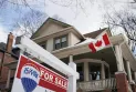 Continued slowdown in the housing market in Canada during November