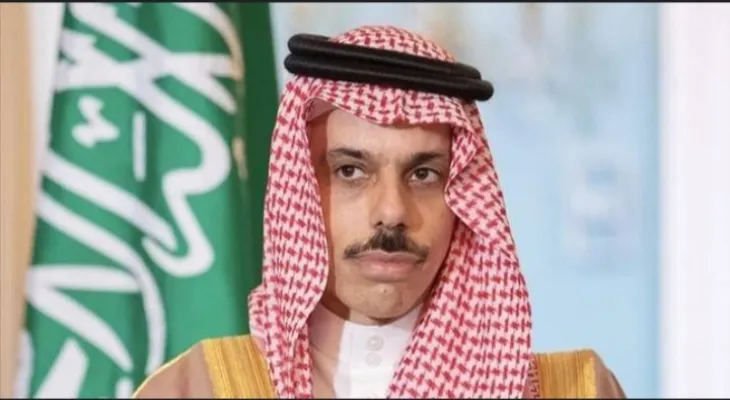 Saudi Foreign Minister: Governments around the world do not consider a ceasefire in Gaza a priority
