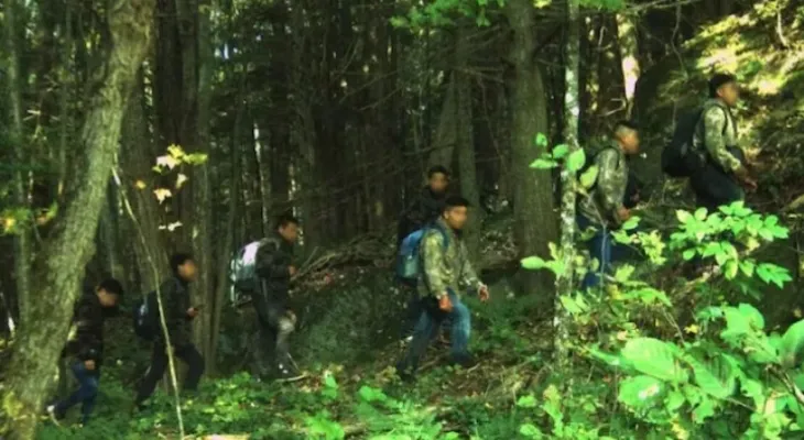Royal Canadian Mounted Police: Human trafficking from Canada to the United States is a profitable market that attracts organized crime