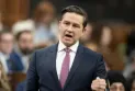 While the deputies began their voting session... the conservatives are trying to delay government legislation until the liberals present more carbon tax exemptions.