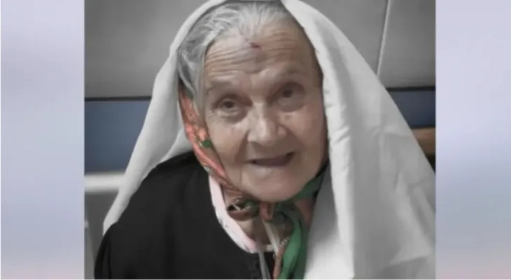 Sniper ends the life of the owner of the video 'I am older than Israel'