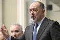 Passing the health reform bill in Quebec today after the government activates the lockdown