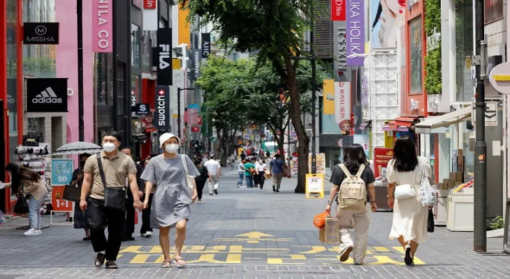 South Korea: Historic Decline in the Number of New Births and Unpromising Indicators in the Job Sector