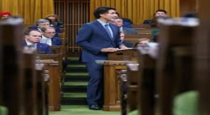 Canada : Fin de 30 heures de vote à la Chambre des communes malgré la tentative des conservateurs de le perturber