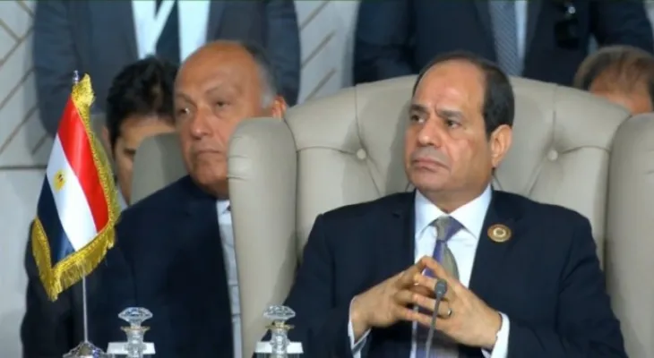 The launch of the Egyptian presidential elections and Sisi is heading to win a third term