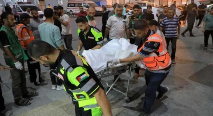WHO: Improving the catastrophic health situation in Gaza is almost impossible