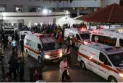 Collectively... the occupation arrests doctors in Gaza