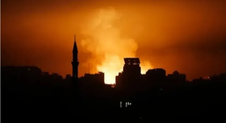 The United Nations General Assembly votes on Tuesday to ceasefire in Gaza