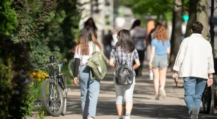 Canada has new requirements for international students who want to study there...