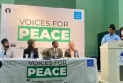 British Columbia: Christians, Jews, and Muslims unite in a conference calling for an end to the conflict between Israel and Hamas