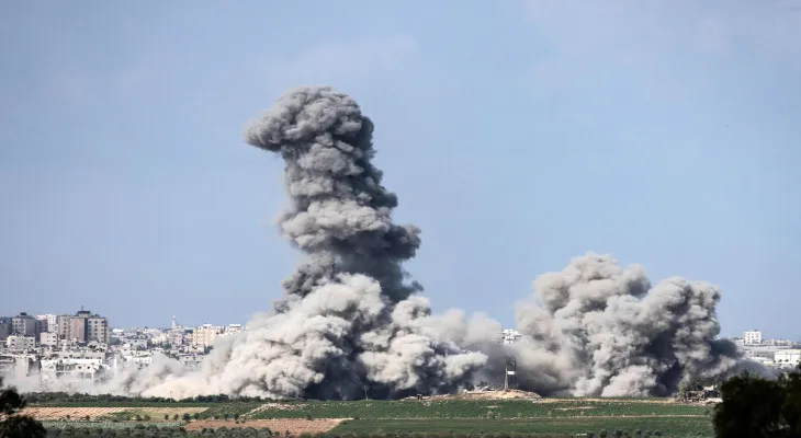 The US administration expresses its concern over the Israeli use of white phosphorus