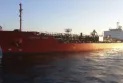 Houthi attack on a ship near Bab al-Mandab...