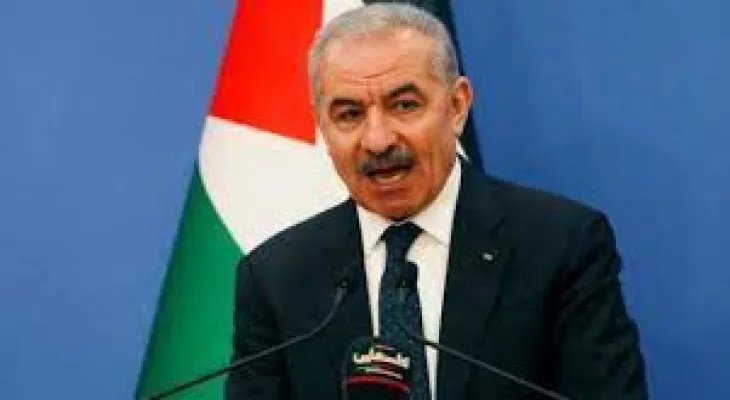 Palestinian Prime Minister: The displacement plan is still on the occupation's table, and we appreciate Egypt's rejection of it.