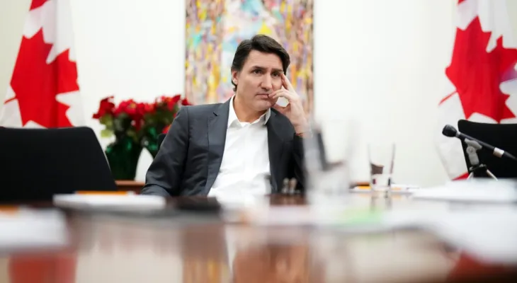Trudeau: Revealing allegations related to the death of Nigar was aimed at "calming" India
