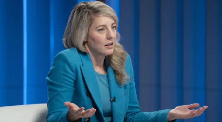 Julie: Canada will support the accountability system to investigate Israeli military conduct