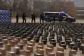 Espagne : Saisie de 11 tonnes de cocaïne cachée dans des poissons surgelés