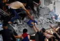 Strongly worded statement from Australia, Canada, and New Zealand to stop the fire in Gaza