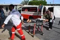 Palestinian Red Crescent: 22 hospitals out of 35 are out of service in Gaza
