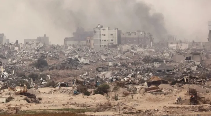 Canadian Foreign Minister: We support efforts aimed at a permanent ceasefire in Gaza
