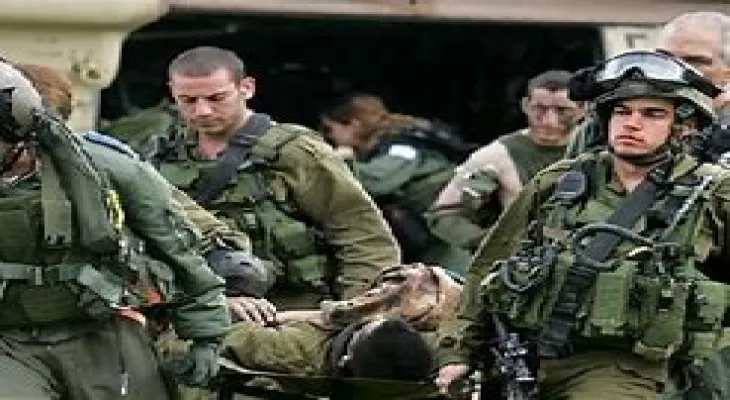 The killing of ten Israeli soldiers, including battalion commanders, during the war on Gaza
