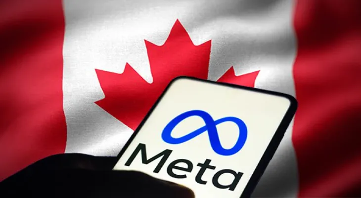 Canada: The way of consuming news was affected by Meta's decision to block it from its users