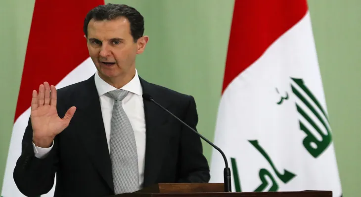 Bashar al-Assad makes changes in the Syrian government...