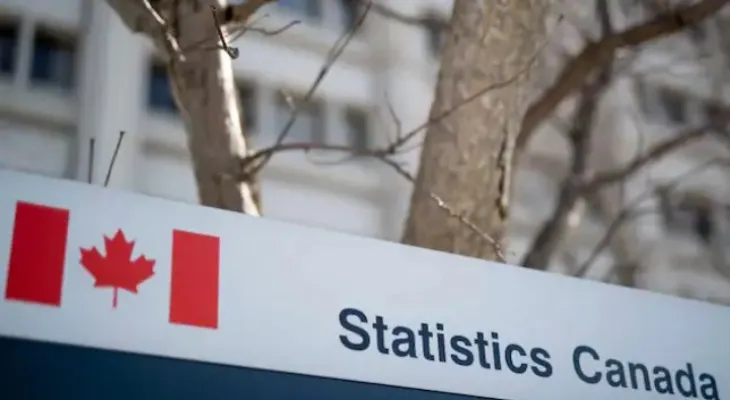 The debt-to-income ratio in Canada contracted slightly in the third quarter of 2023
