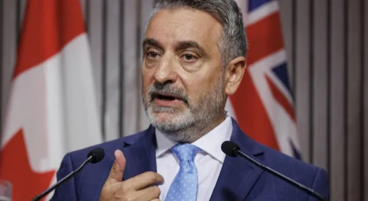 Ontario abandons plan to cancel the Peel region...