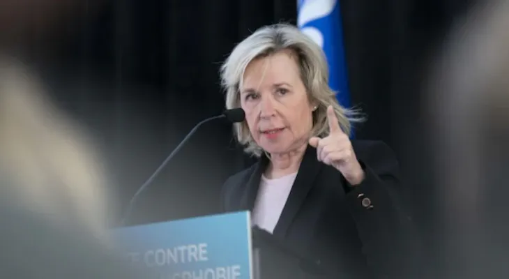 Beroun: Quebec doubled its budgets to combat homophobia