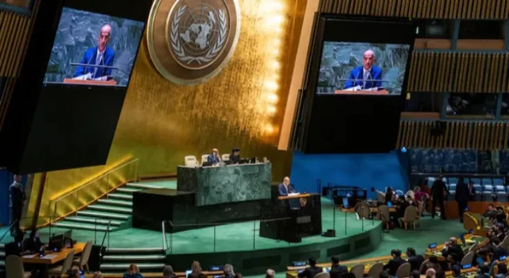 Canada's vote at the United Nations in favor of a ceasefire in Gaza causes tensions among liberals