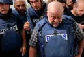 Blessure du journaliste de la chaîne Al Jazeera Wael Dahlhouh et de son collègue dans une frappe au missile à Gaza