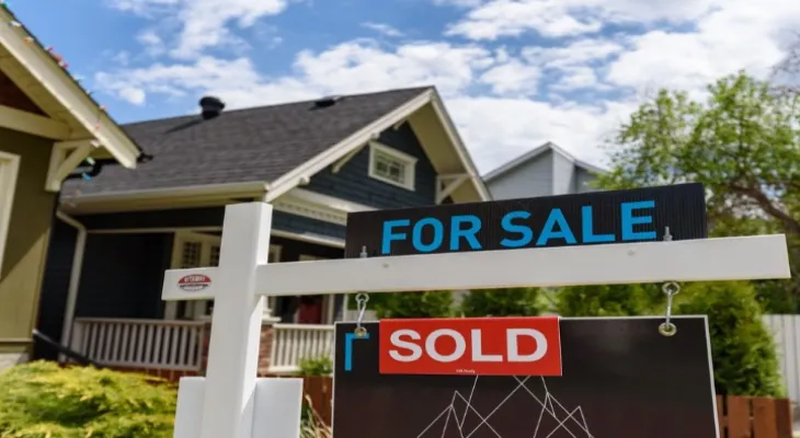 Canada: Decline in home sales in November compared to October