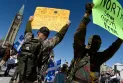 The Senate approves the controversial liberal "gun control" bill