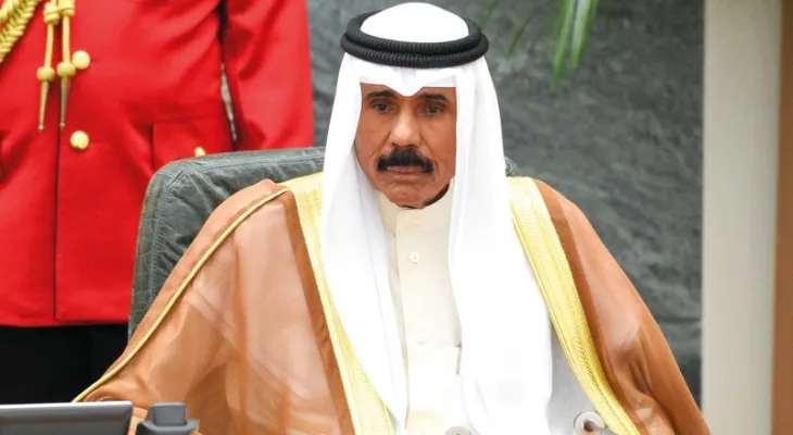 Décès de l'émir du Koweït, Cheikh Nawaf Al-Ahmad Al-Jaber Al-Sabah