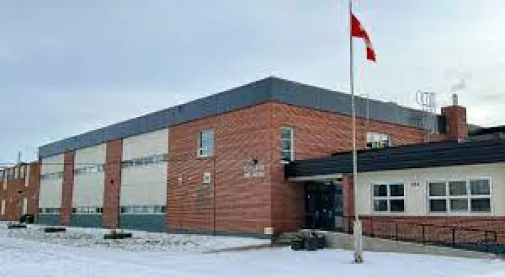 Posting fake nude photos generated by artificial intelligence of girls from Winnipeg school online