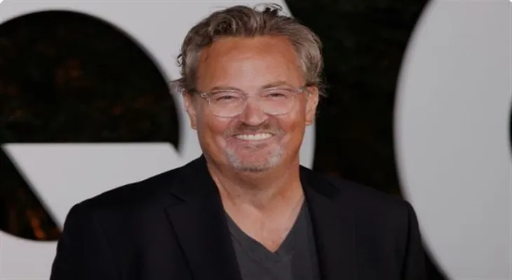 Revealing the cause of actor Matthew Perry's death due to the effects of the drug ketamine