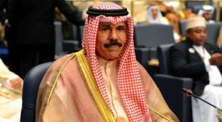 Décès de l'émir du Koweït, Cheikh Nawaf Al-Ahmad Al-Jaber Al-Sabah